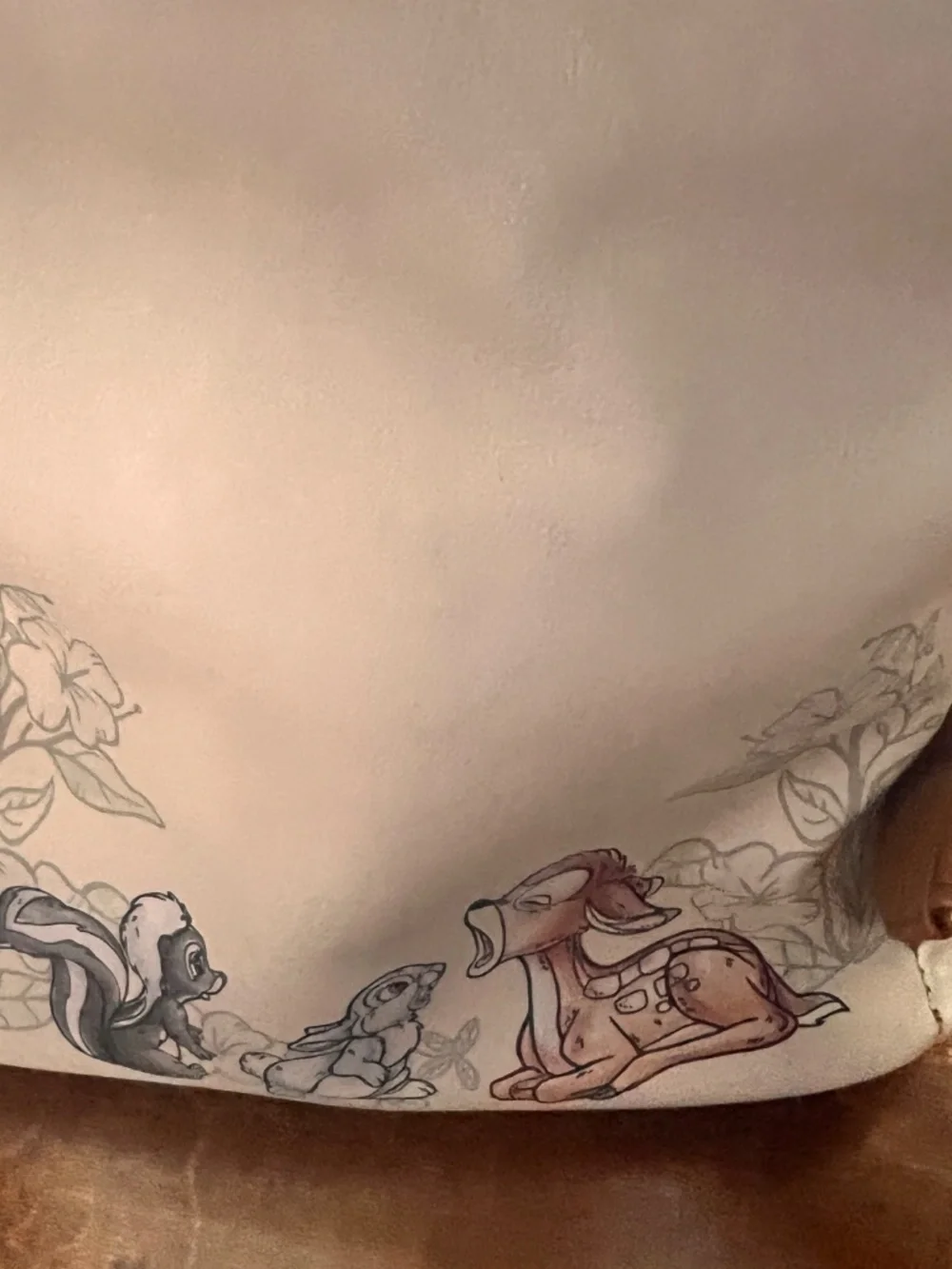 Loungefly Disney Bambi Watercolor Mini Backpack